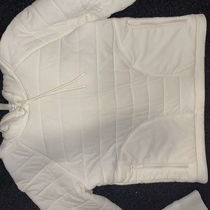 NWOT lululemon hoodie